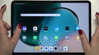 How do I restart the XIAOMI Pad 7 Pro? Soft reset explained screenshot 4