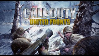 видео: Call of Duty 1 United Fronts. Серия №12 картинка: Call of Duty 1 United Fronts. Серия №12