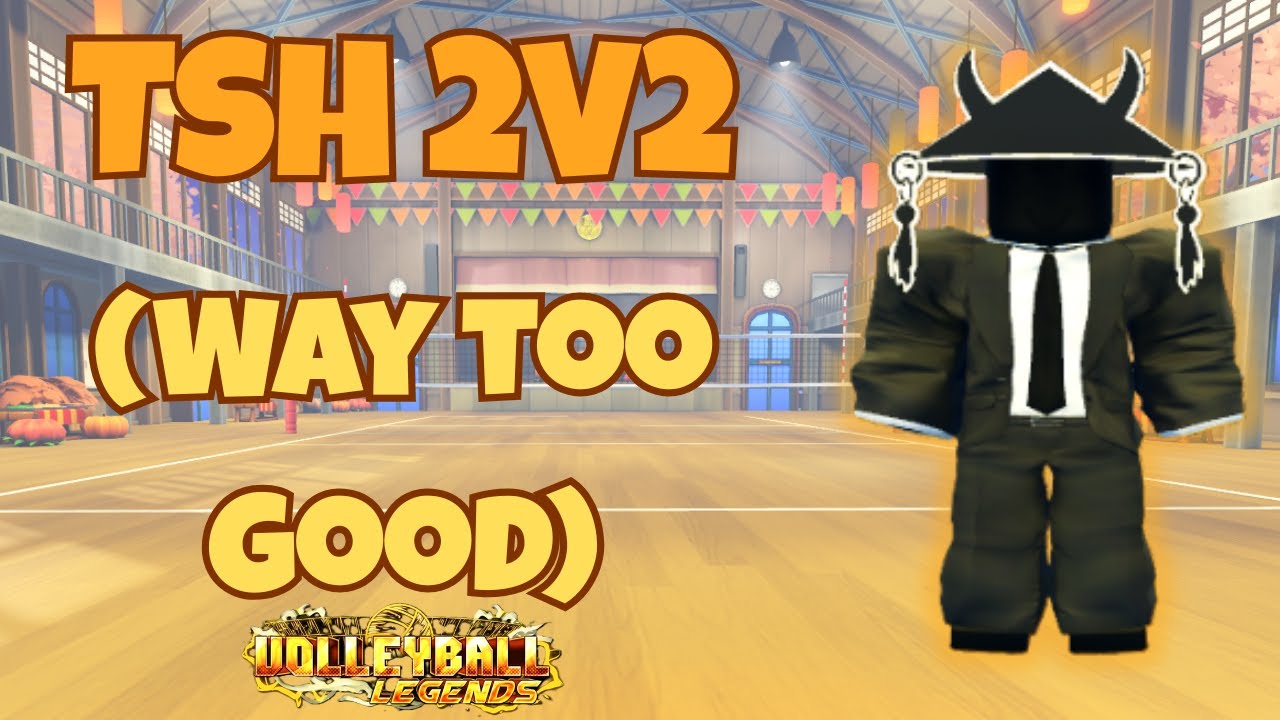 2V2 RANKED AT 800 PRO ELO | VOLLEYBALL LEGENDS