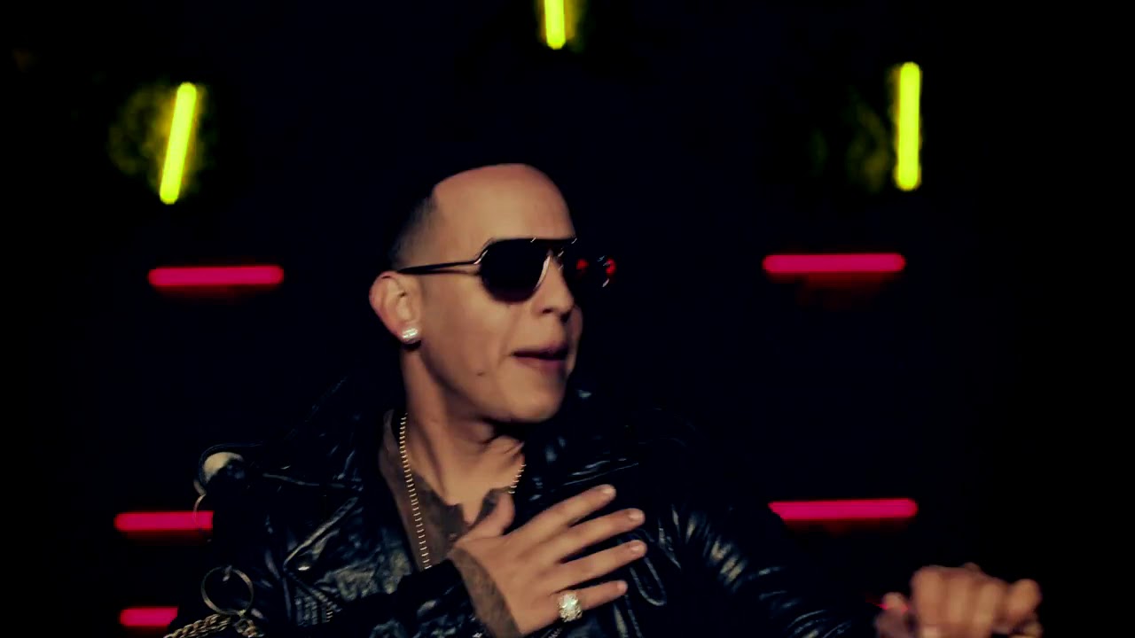 Daddy yankee limbo