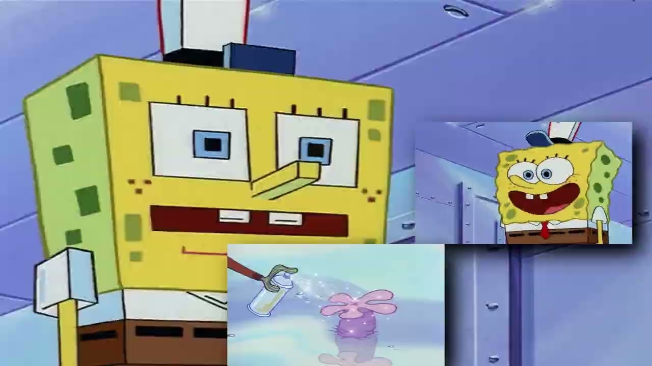 [Father Birthday Special] [SBSP] Spongebob: I am Spongetron! Has a [Sparta Altis Remix]