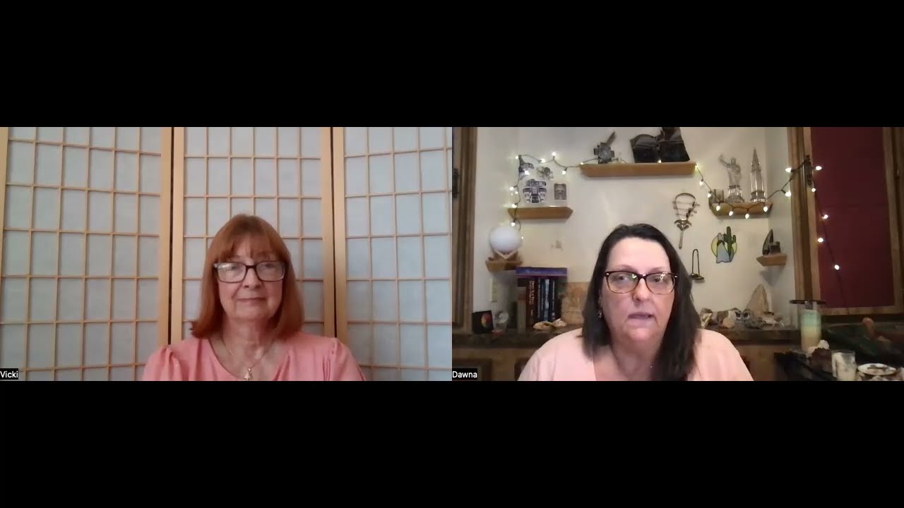 Channel 6 13 2025 - How to Handle the Energies of World Events