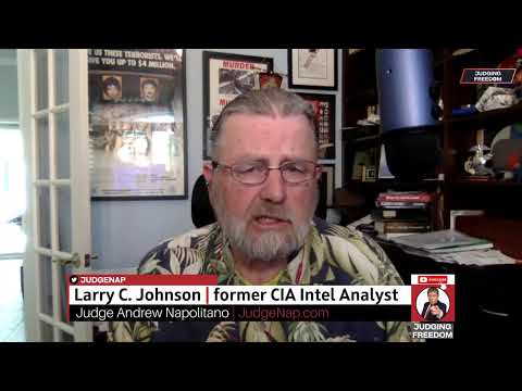 Larry Johnson:  Was MI-6 or CIA Behind Moscow Terror?