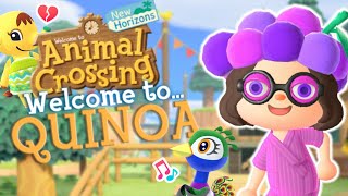 My Fourth Month In Animal Crossing New Horizons