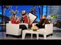 Ellen Surprised a Superfan with Two Scares of Her Dreams