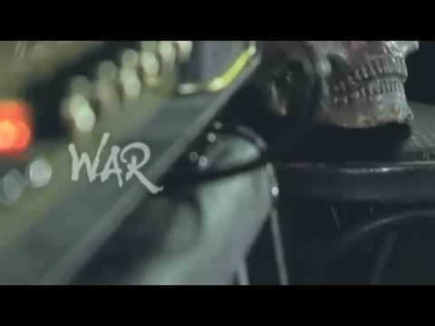 DM X Project "WAR" (Guest solo Marco Sfogli) VIDEOCLIP OFICIAL