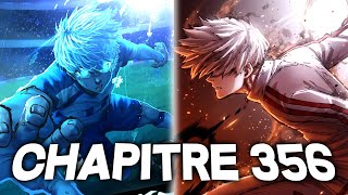 Blue Lock Chapter 356 Review: The First Goal of the Match!