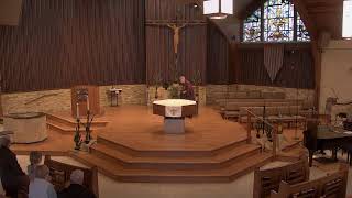Daily Eucharist | Friday of the Fifth Week of Lent | March 27, 2026