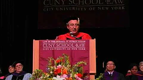 Frederick P. Schaffer - Welcoming Address