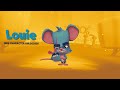 *LOUIE* NEW Character Gameplay - Zooba