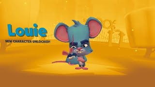 *LOUIE* NEW Character Gameplay - Zooba