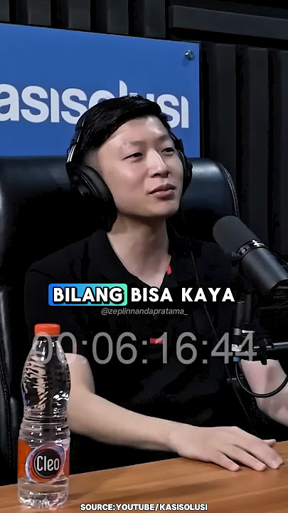 Success Stories of Chinese People in Indonesia