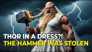 When Thor’s Hammer Disappeared: The Thunder God in a Wedding Dress