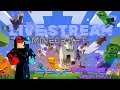 Minecraft Live Stream Java Edition [ First Live Stream ]