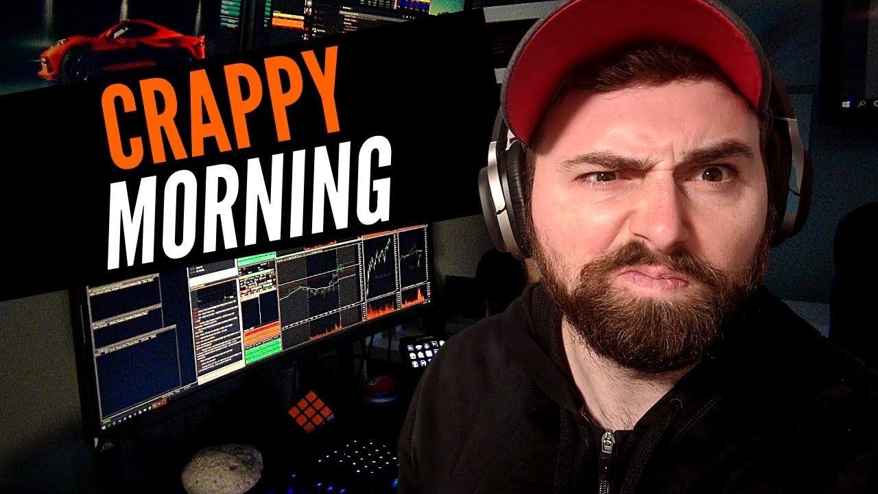 Day Trading Stock $PK on CMEG w/ ISW Scanners!