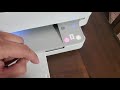 How to make copies on HP ENVY 6055 6050 6000 6075 printer without using Smart App