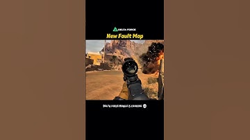Upcoming New Fault Map,Jets  Delta force mobile #deltaforce #deltaforcemobile #newupdate