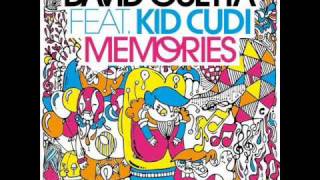 Memories - Kid Cudi Ft. David Guetta (Slowed)