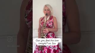 #disney #saxophone #saxcover #showtunes #classicalmusic #saxcover #lionking #disneycover #love #sax