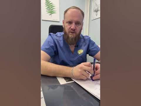 Увеличивается лимфатический узел на шее сзади, может ли это быть от ...