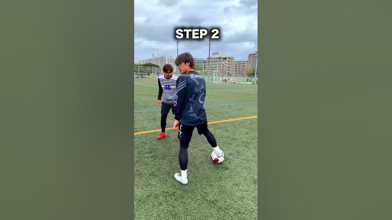 FAST HOCUS POCUS💨⚽️#football #soccer #shorts