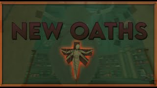 NEW Verse 2 Oath | Deepwoken