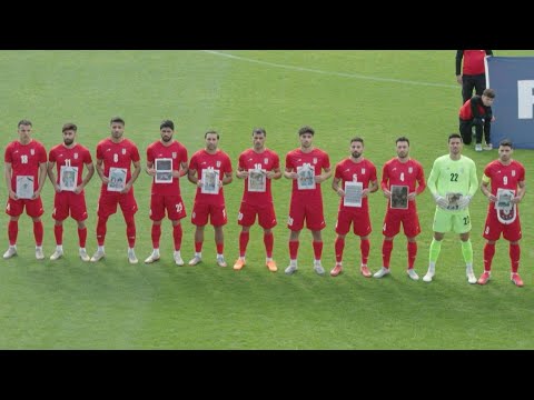 Infantino confirma participación de Irán en el Mundial de fútbol de Estados Unidos