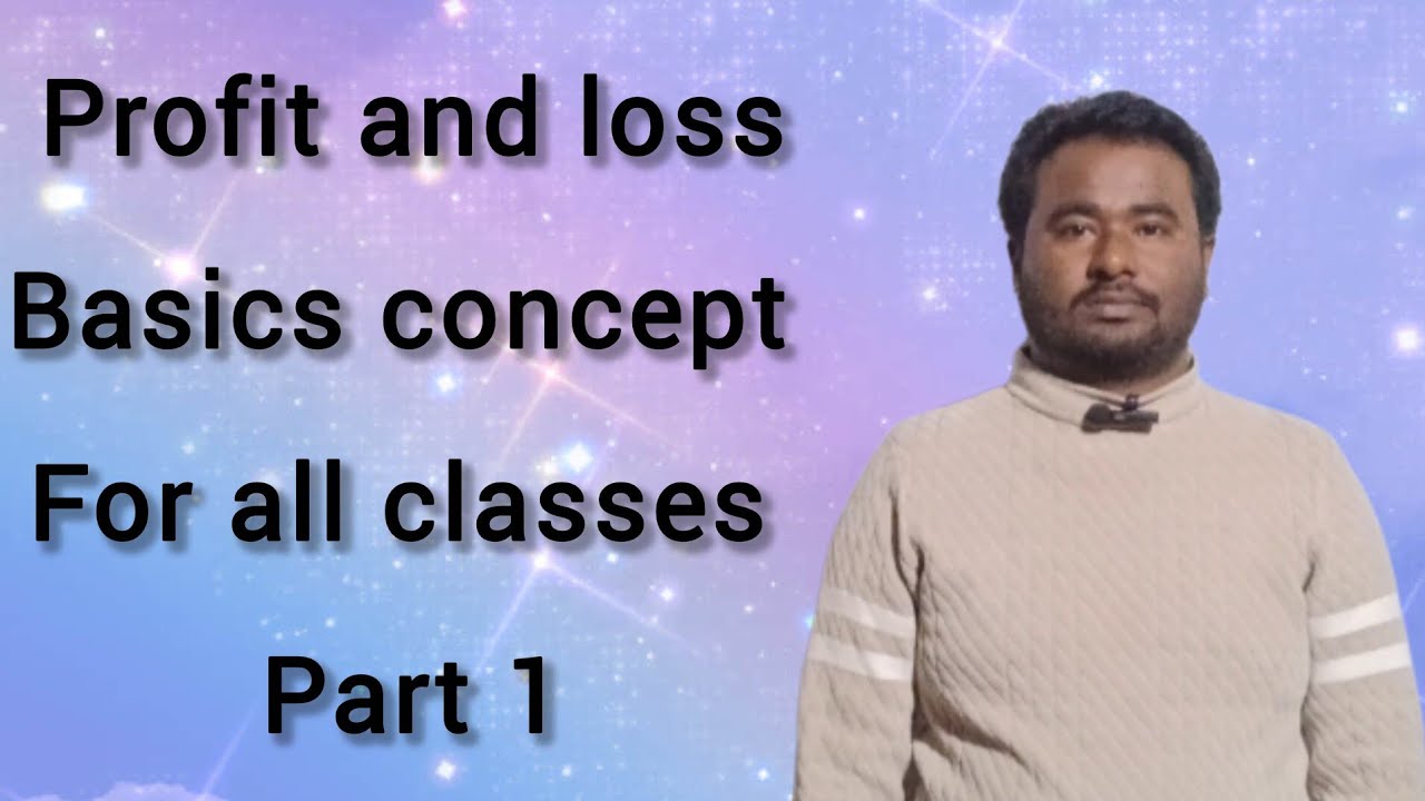 Class 5th to all Class Profit and Loss part 1st 