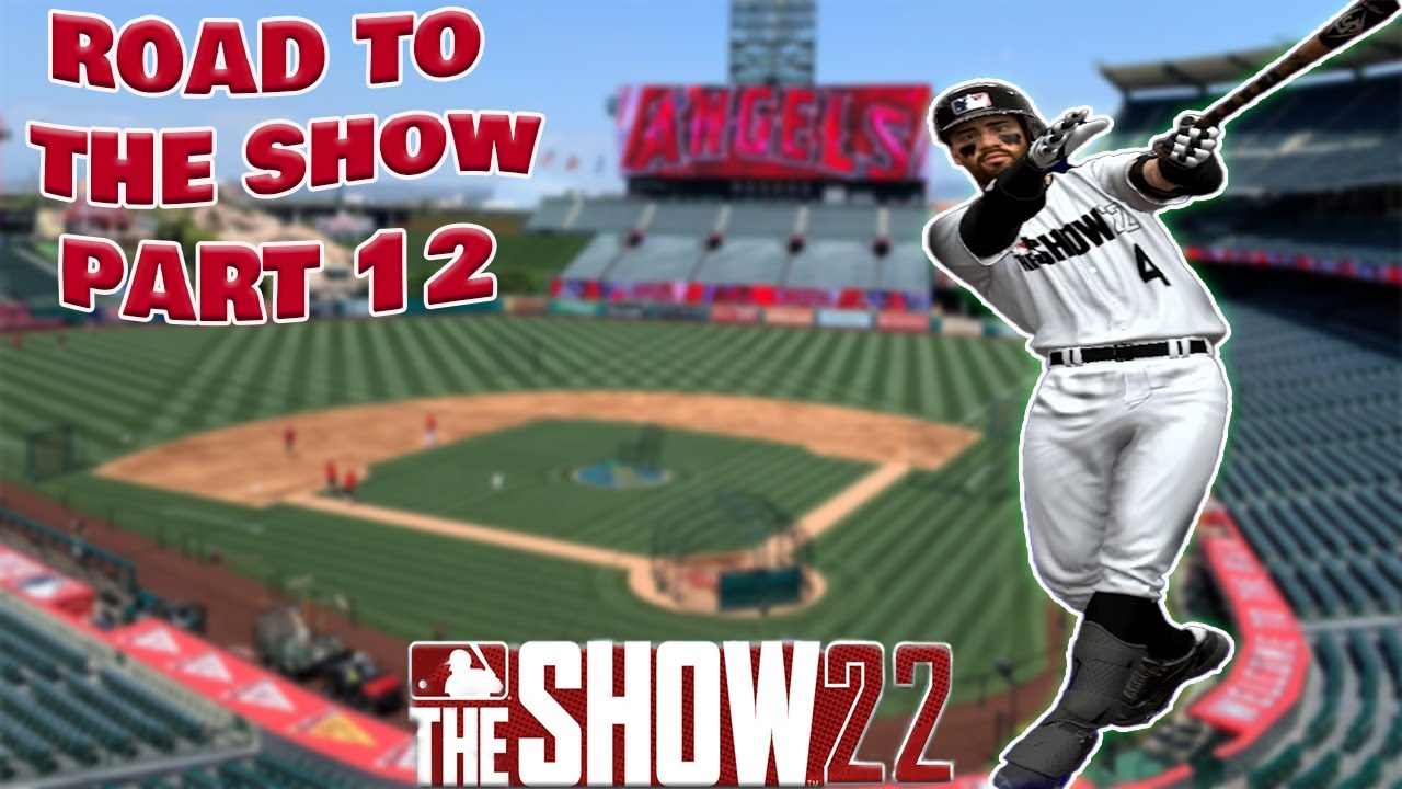 Winning Streak Over!: MLB The Show 22 RTTS Part 12 - YouTube