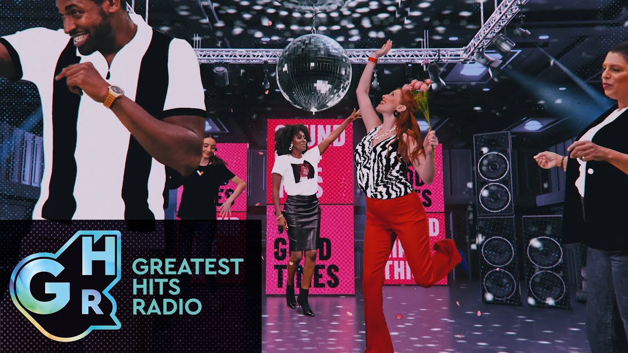Greatest Hits Radio | the UK - YouTube