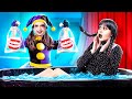 У Pomni є сестра близнючка? Злу Pomni удочерили! TADC − у реальному житті!