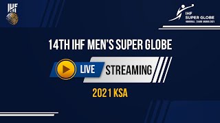 Zamalek vs Al-Wehda | Placement round 5-10 | IHF Men&#39;s Super Globe, KSA2021