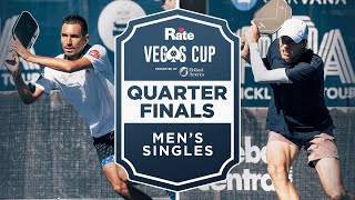 Gabriel Joseph v Roscoe Bellamy at the Rate Vegas Cup presented by Holland America