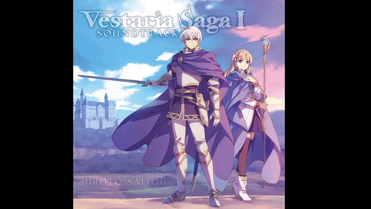 Vestaria Saga I - Swords of the Mainland - Theme OST BGM