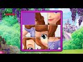 Puzzle disney junior  princesse sofia