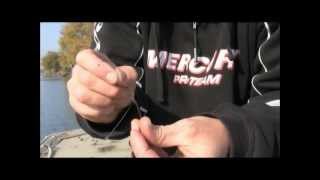 How to Rig a Soft Plastic Jerkbait for Bass screenshot 2