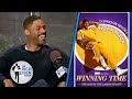 Actor DeVaughn Nixon Reveals What Dad Norm Thought of ‘Winning Time’ Portrayal | The Rich Eisen Show
