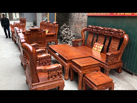báo giá nội thất phòng khách