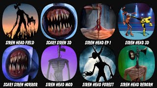 Siren Head - 3D Horrorgame by joelttyjoel