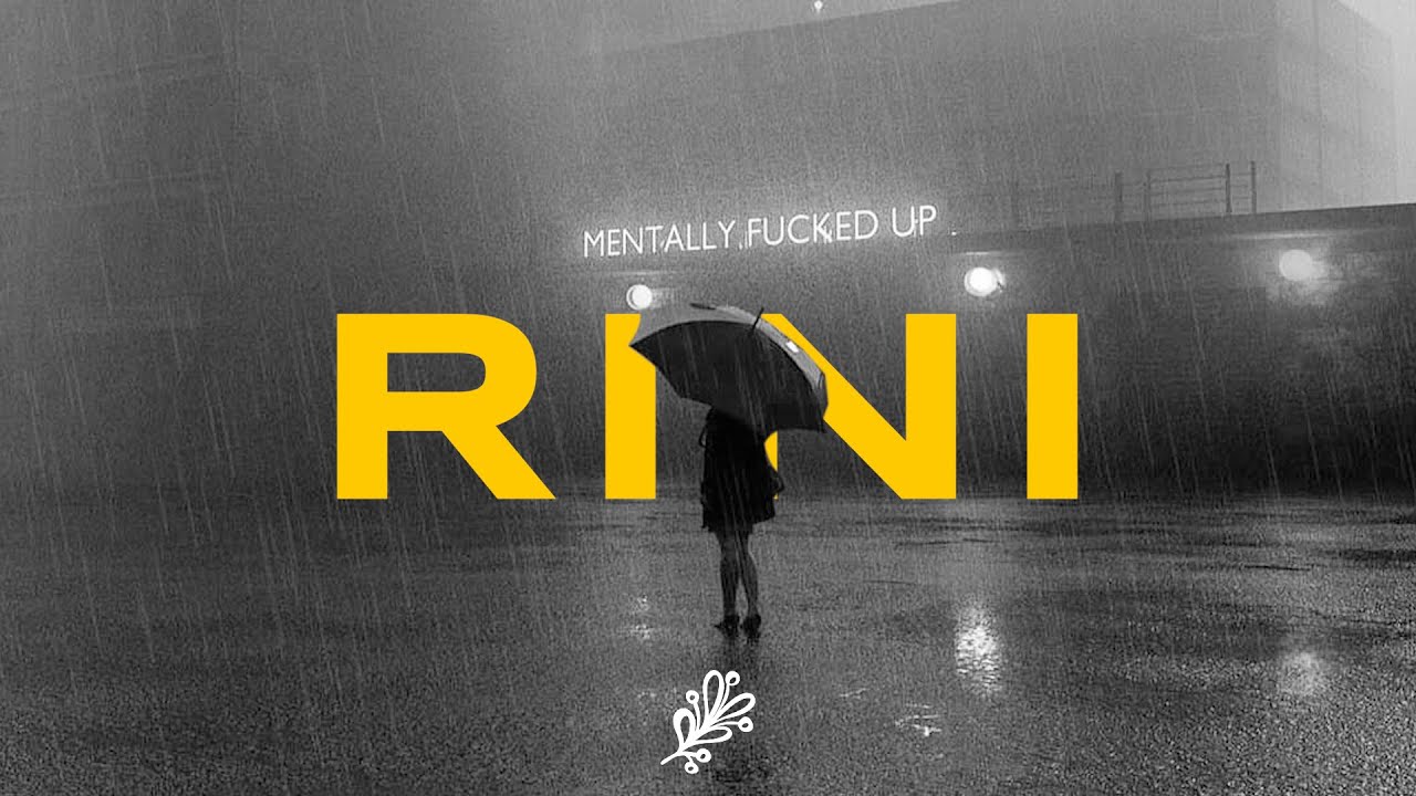[playlist] 비오는 회색의 거리 | RINI Playlist