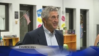 Long-time TSSAA referee honored by TN House of Representatives
