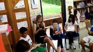 Reading Mini-Lesson: Use Voice to Demonstrate Understanding