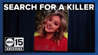 Lauren Heike's parents plea for information on daughter's murder