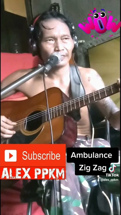 ambulance zig zag #iwanfals #oi #viral #viralvideo #music2022