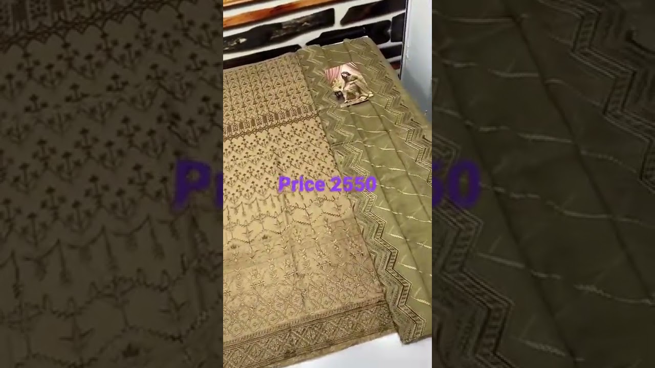 Eid collection lawn three piece