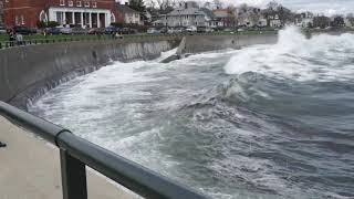epic waves angry ocean hurricane