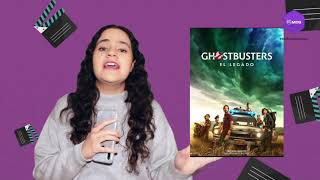CAZAFANSTASMAS: EL LEGADO | TVMOS #Ghostbusters