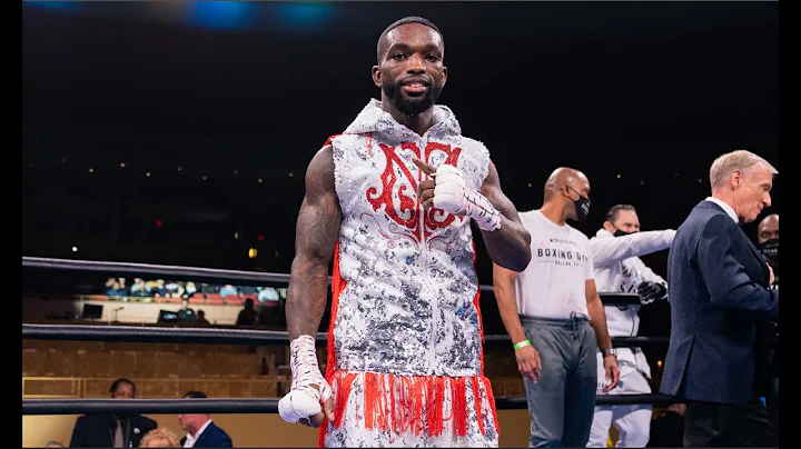 Interview with 17 0 lightweight contender Frank 'T...