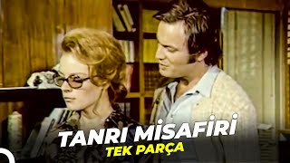 Tanrı Misafiri | Ediz Hun - Hülya Koçyiğit Eski Türk Filmi Full İzle