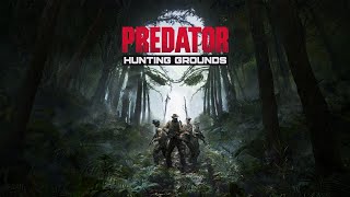 Predator Hunting Grounds Theme